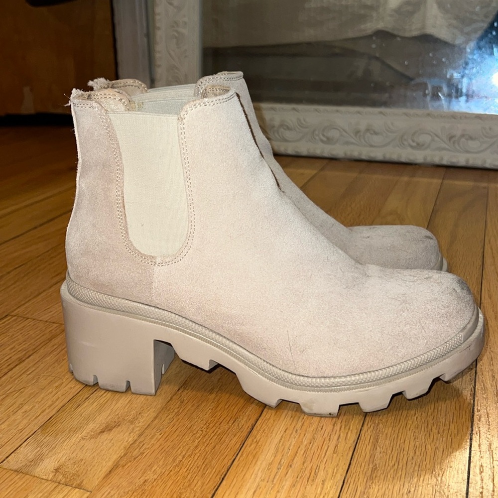 Women’s Steve Madden Platform Boots
